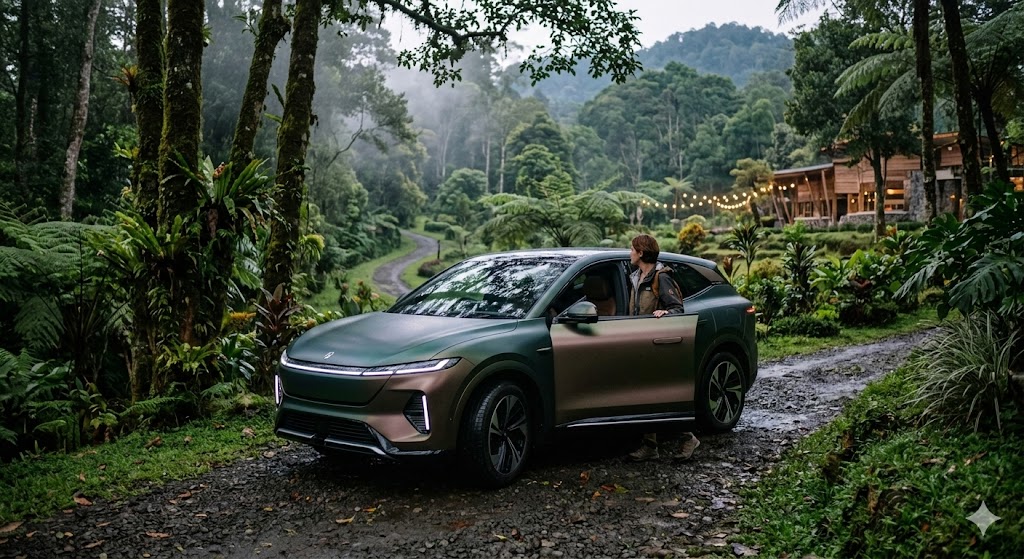 Terungkap di Singapore Motor Show, Ini Alasan Honda Freed Hybrid Terbaru Belum Masuk Indonesia, Desainnya Makin Futuristik!