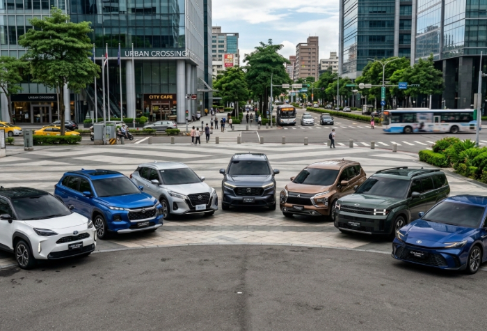 7 mobil hybrid terbaik 2025 hemat BBM dan bertenaga, dari SUV hingga sedan premium, cocok untuk berbagai kebutuhan berkendara.