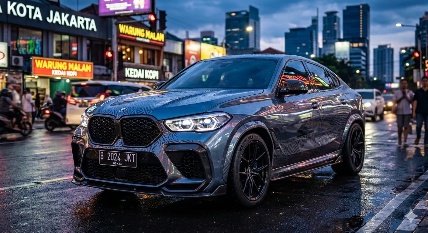 Review mobil sport viral di YouTube! Desain besar dengan pattern unik dan sensasi mode sport bikin pengalaman berkendara terasa berbeda.