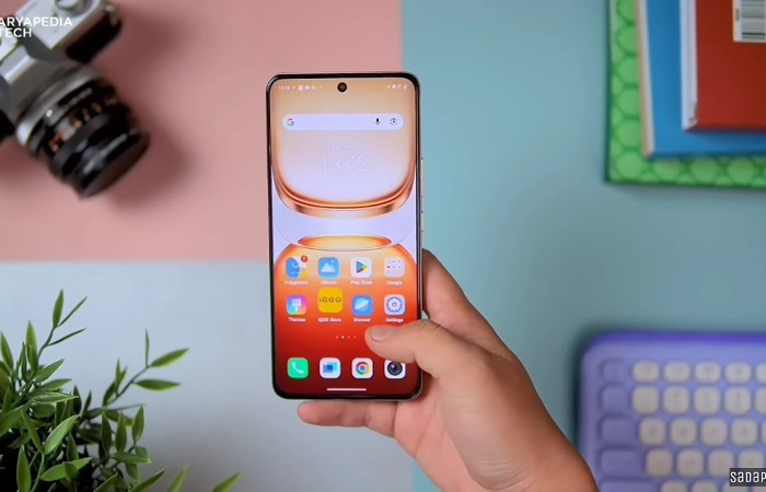 Rekomendasi hp 3 jutaan Maret 2026 dengan kamera 108 MP, layar AMOLED 120Hz, dan baterai besar. Pilihan terbaik untuk gaming dan harian.
