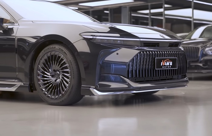Review Toyota Crown 2026: SUV sport hybrid 306 PS dengan desain revolusioner, teknologi canggih, dan performa tinggi.