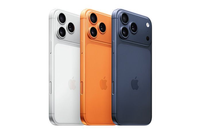 Unboxing iPhone 17 dan iPhone 17 Pro menunjukkan peningkatan layar 120Hz, kamera 48 MP, dan desain baru pada seri iPhone terbaru Apple.