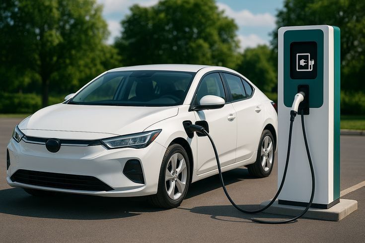 Perang harga mobil listrik China membuat harga EV turun drastis. BYD banting harga hingga Rp125 juta. Apakah dampaknya akan sampai ke Indonesia?
