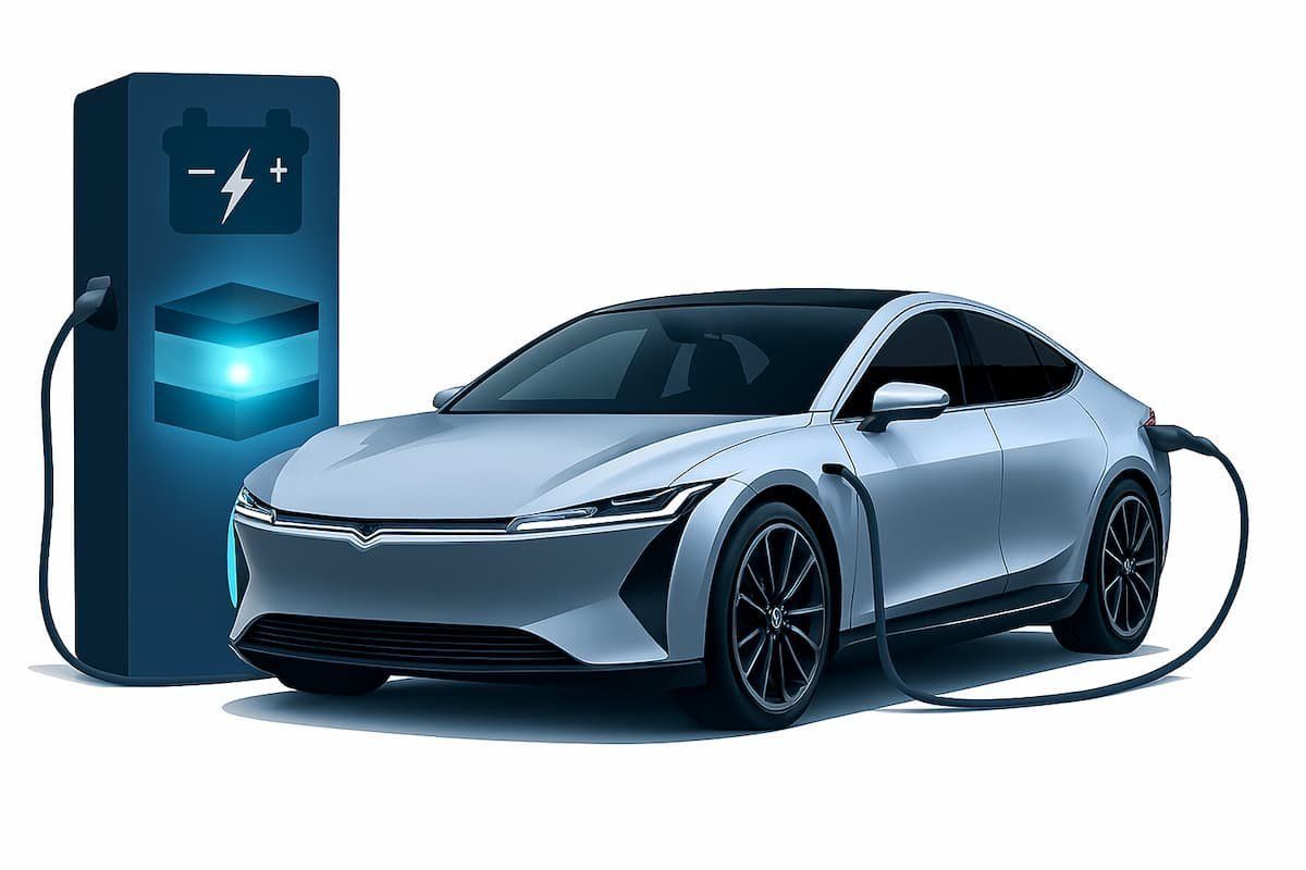 Daftar compact SUV mobil listrik terlaris di Indonesia September 2025. Aion V memimpin penjualan, diikuti Chery J6 dan BYD Atto 3.