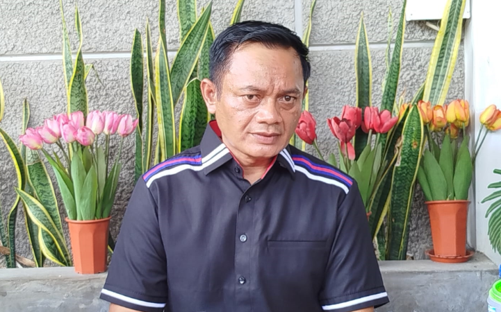 EKO WIDIANTORO,  Kasatreskrim Polres Trenggalek.