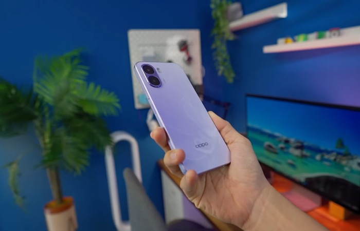 Rekomendasi hp oppo 1 jutaan 2026 dengan baterai 6500 mAh, layar 120Hz dan Snapdragon 685. Cocok untuk penggunaan harian.