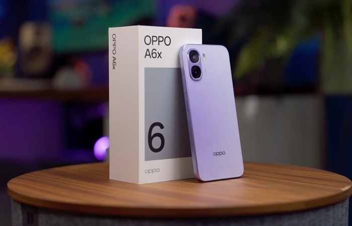 hp oppo 1 jutaan terbaru 2026 hadir dengan Snapdragon 685, layar 120Hz dan baterai 6500 mAh. Simak spesifikasi lengkapnya.