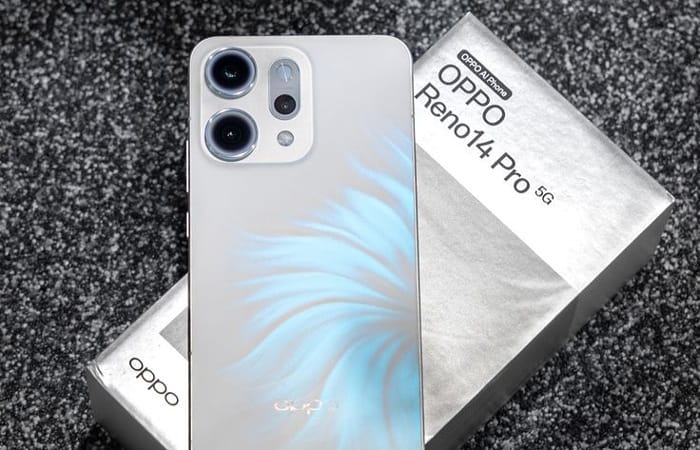 7 rekomendasi HP Oppo 5G RAM 8/256 GB terbaik jelang Lebaran 2026, mulai Rp2 jutaan hingga Reno Series dengan baterai 7000 mAh.