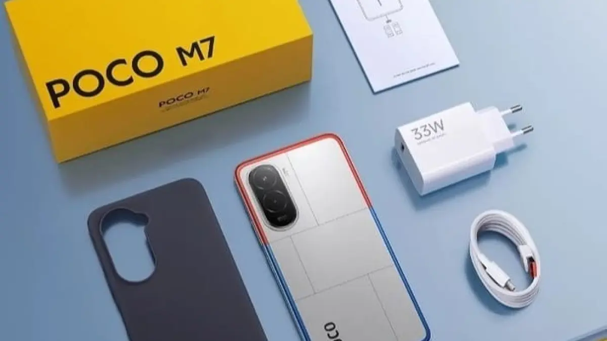 Daftar HP gaming Xiaomi murah terbaik 2026 mulai Poco M7 hingga Xiaomi 15T. Performa kencang, baterai besar, cocok untuk gamer.