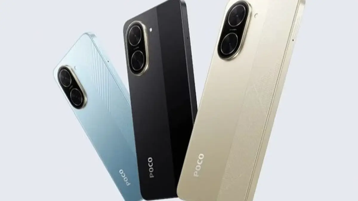 HP gaming Xiaomi murah 2026 hadir dari Poco C71 hingga Poco F7. Ini 5 rekomendasi terbaik untuk main Mobile Legends, PUBG, hingga Genshin Impact.