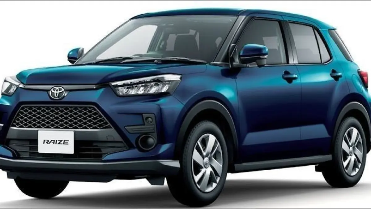 Perbandingan Toyota Raize vs Honda WR-V facelift di IIMS 2026. Desain berubah, fitur bertambah, tapi harga justru tidak naik.