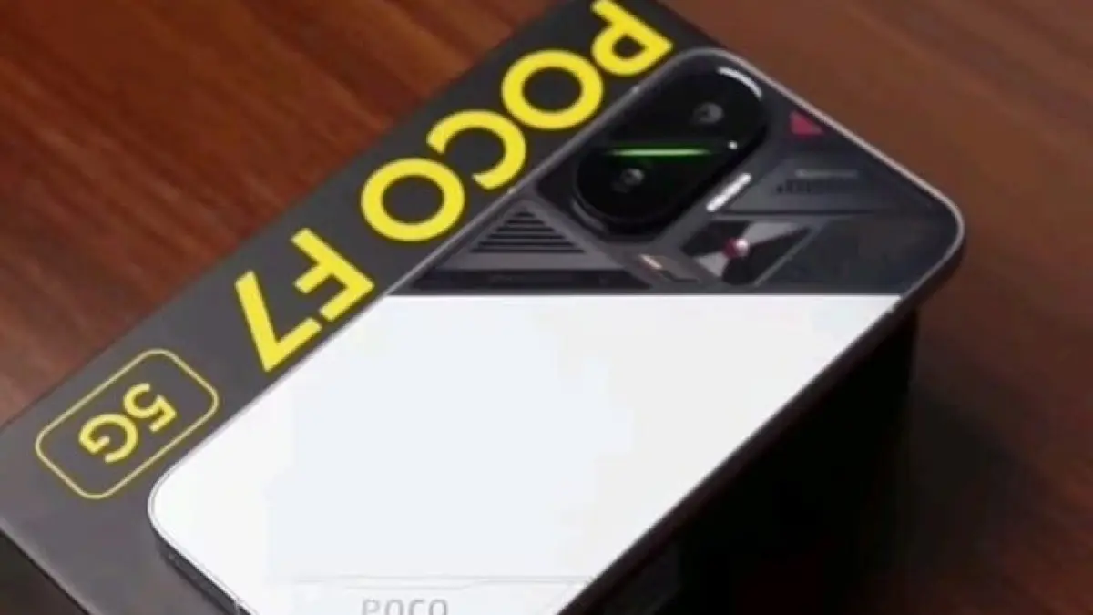Poco F7 resmi hadir dengan Snapdragon 8s Gen 4, RAM 12GB dan storage 512GB. HP midrange Rp5 jutaan ini disebut kembali jadi raja value.