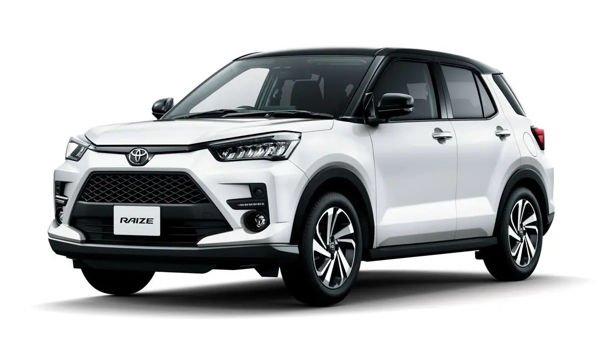 Toyota Raize GR Sport 2026 facelift tampil di IIMS 2026 dengan desain lebih sporty, head unit 9 inci, dan mesin turbo 1.0 liter.
