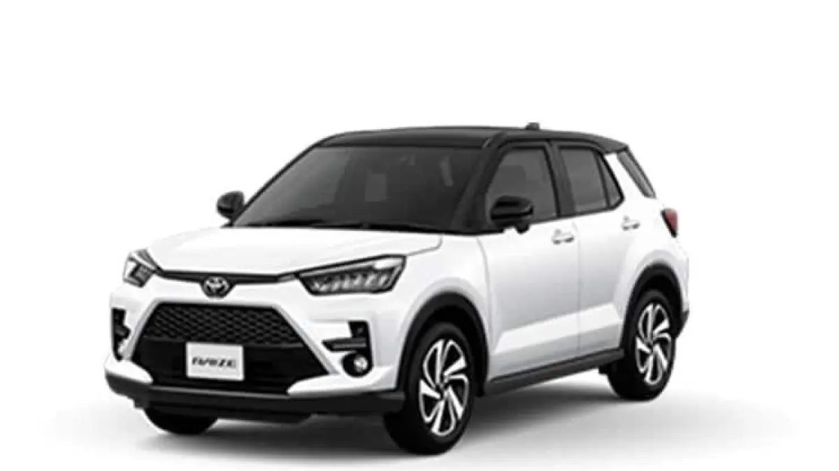 Toyota Raize GR Sport TSS 2026 facelift hadir dengan Toyota Safety Sense, 6 airbag, mesin turbo 1.0L, dan desain SUV kompak lebih sporty.