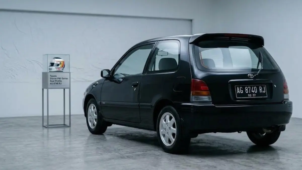 5 Kekurangan Toyota Starlet Kapsul yang Wajib Diketahui Sebelum Membeli, Mobil Legendaris 90-an Ini Ternyata Punya Beberapa Catatan Penting