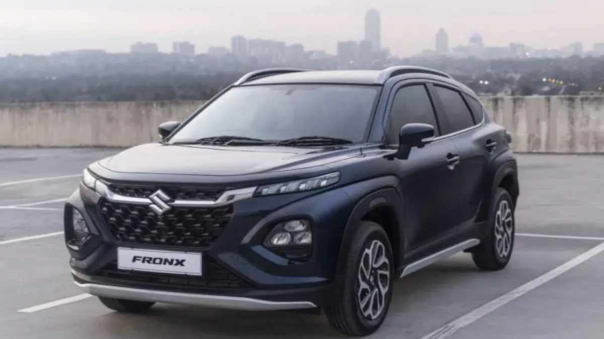 Suzuki Fronx GX 2026 Lebih Murah Rp28 Juta dari Tipe Tertinggi, Ini Spesifikasi, Fitur Hybrid, dan Alasan Banyak Orang Mulai Meliriknya