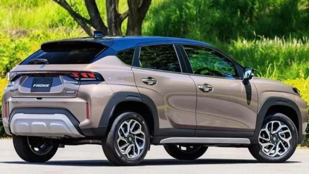 Suzuki Fronx SGX 2026 Dibongkar! Ternyata Fitur dan Spesifikasinya Masih Sama dengan 2025, Tapi Tetap Jadi SUV Paling Laris di Kelasnya