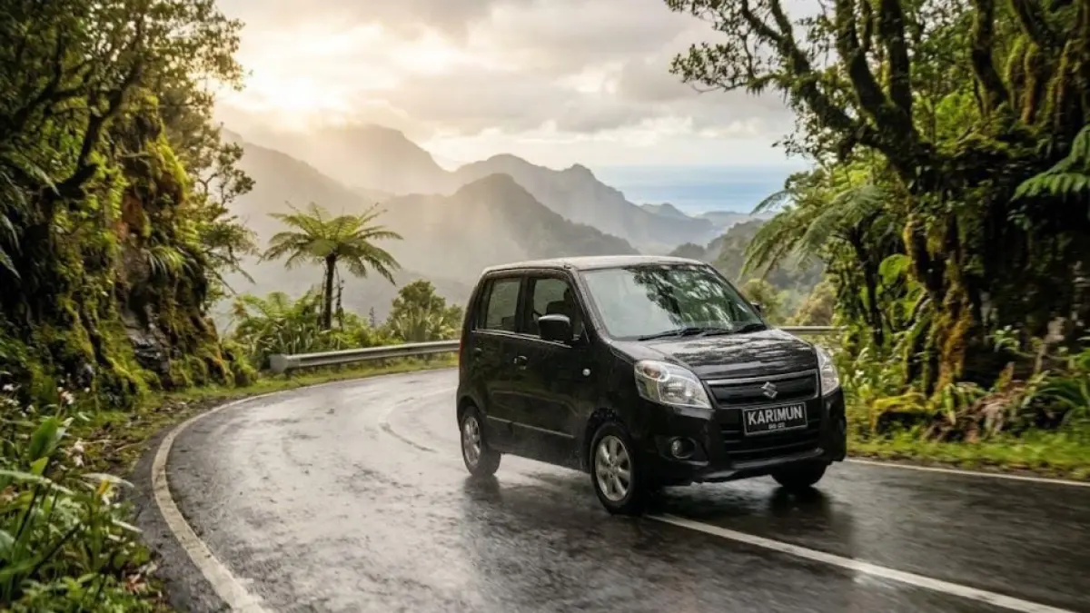 Suzuki Karimun 2026 Bikin Penasaran, City Car Legendaris Ini Hadir dengan Desain Lebih Modern, Mesin Irit BBM, Harga Diprediksi Mulai Rp170 Jutaan
