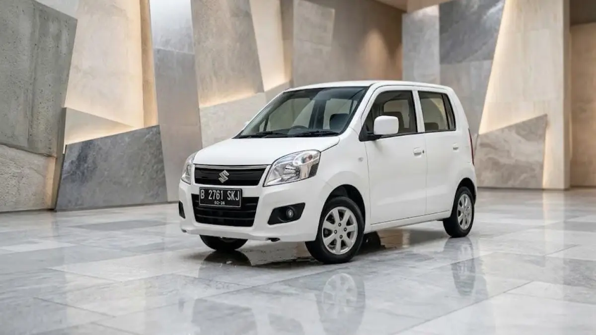 Suzuki Karimun 2026 Mulai Dibicarakan, Mobil Kota Irit BBM dengan Kabin Lega dan Fitur Modern Ini Diprediksi Dibanderol Mulai Rp130 Jutaan