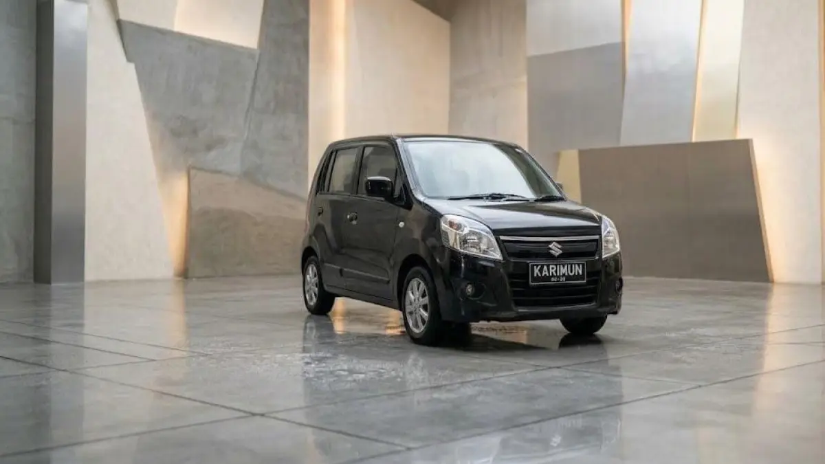 Suzuki Karimun 2026 Resmi Jadi Sorotan, City Car Irit BBM dengan Desain Lebih Modern Ini Diprediksi Dibanderol Rp230–260 Jutaan