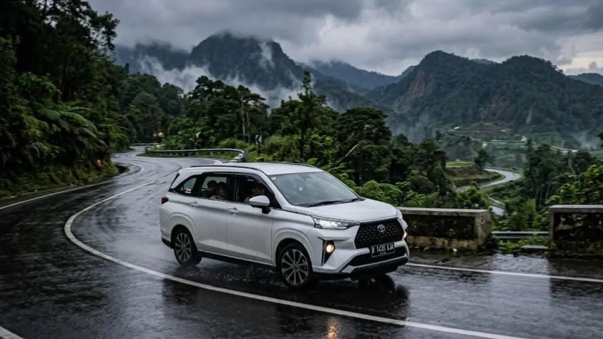 Toyota Avanza 2026 Resmi Dibahas, MPV Favorit Keluarga Kini Lebih Modern dengan Toyota Safety Sense, Interior Mewah dan Fitur Canggih