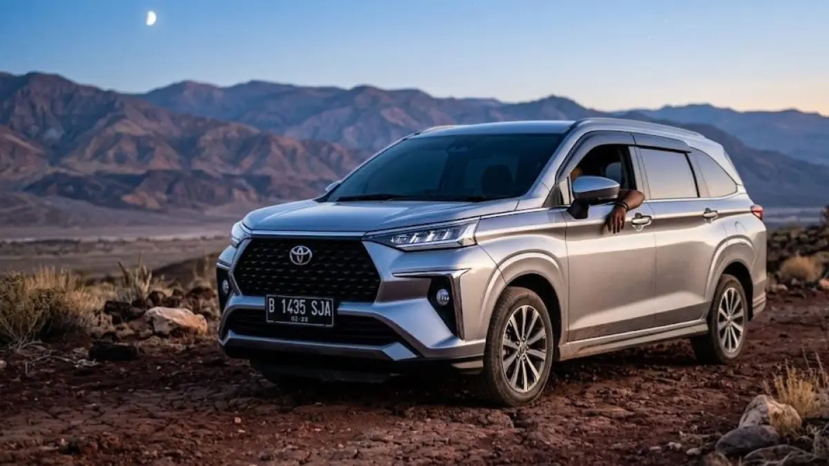 Toyota Avanza 2026 Tipe G CVT Dibongkar, Ternyata Fitur dan Spesifikasinya Masih Sama dengan 2025, Ini Detail Lengkapnya