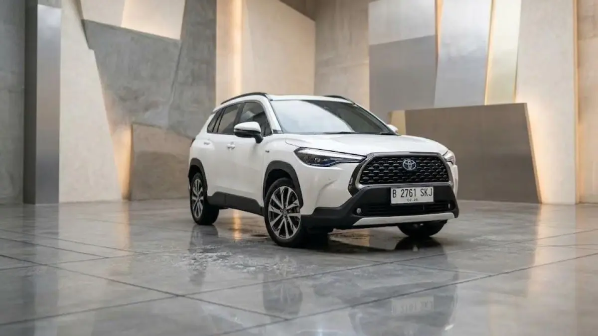 Toyota Corolla Cross 2026 Resmi Hadir, SUV Kompak Paling Ditunggu dengan Desain Futuristik, Mesin Hybrid Baru, dan Fitur Keselamatan Canggih