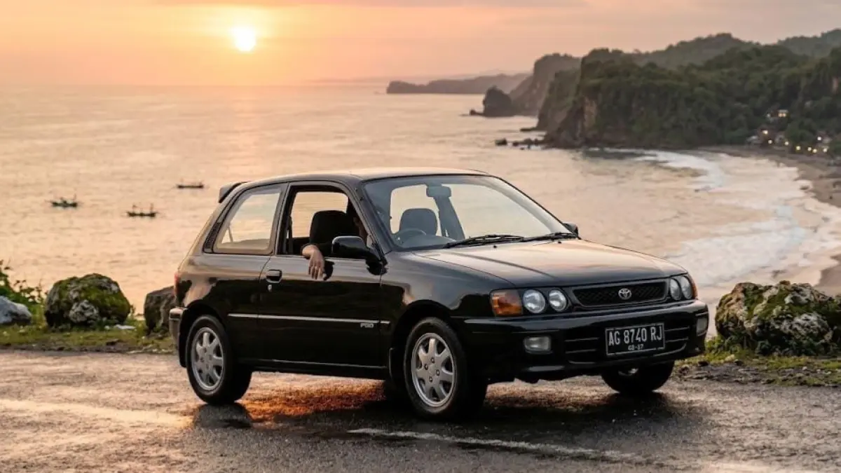 Toyota Starlet Capsul Masih Diburu di Pasar Mobil Bekas, Harga Mulai Rp30 Jutaan, Ini Sejarah, Spesifikasi dan Alasan Banyak Dicari