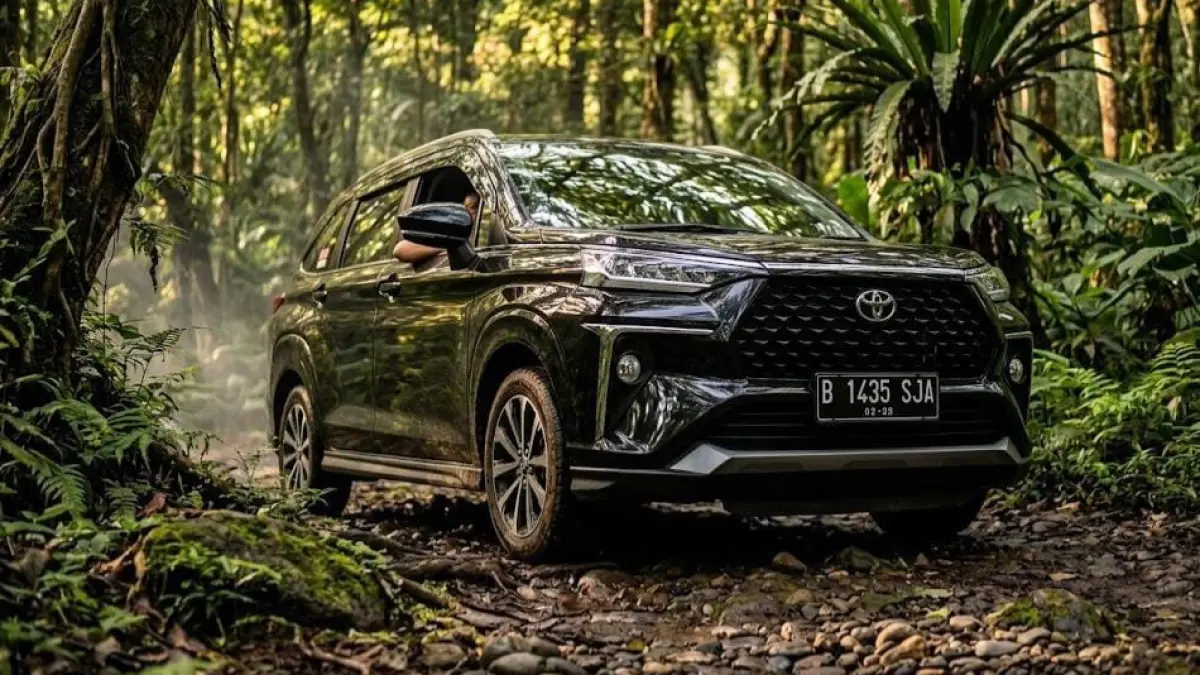 Toyota Veloz Hybrid 2026 Tipe Termurah Resmi Muncul, Harga Mulai Rp303 Juta tapi Lebih Irit dan Tenaga Lebih Besar