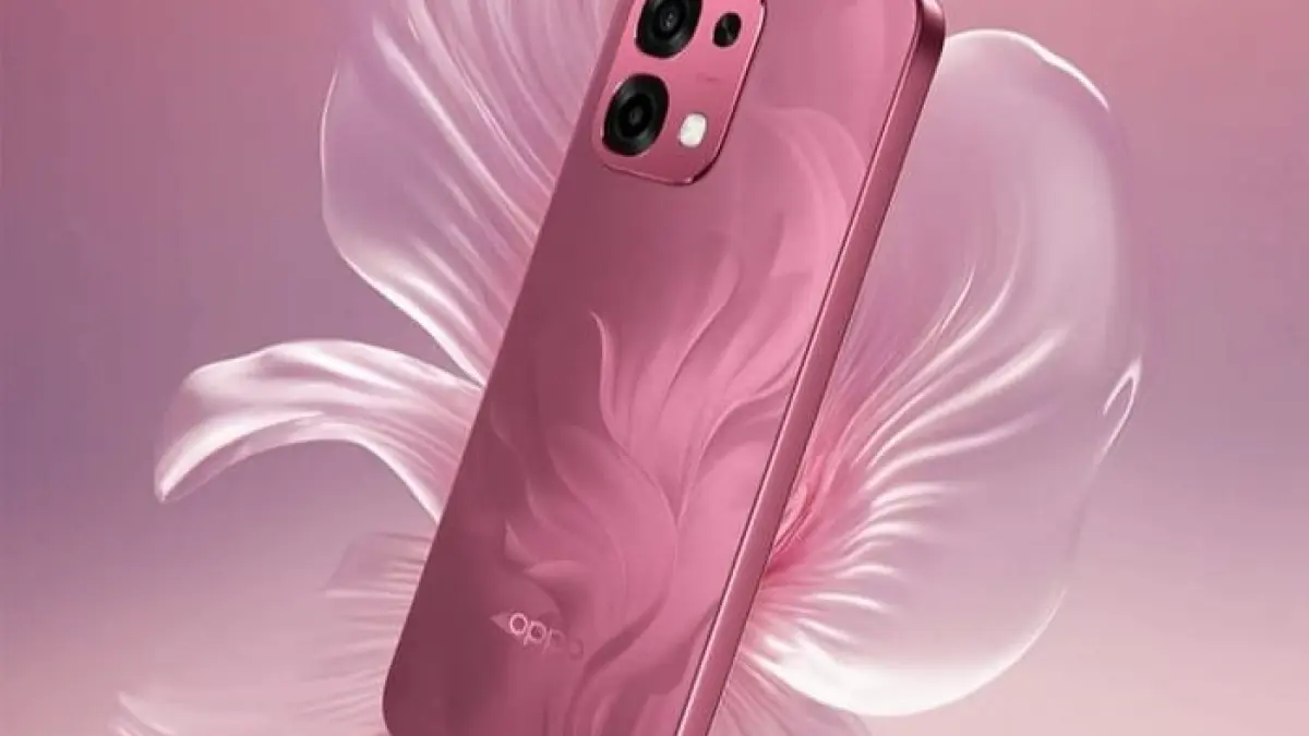 HP Oppo 1 jutaan terbaik 2026, Oppo A6 hadir dengan baterai 6500 mAh dan layar 120 Hz. Simak review lengkapnya di sini!