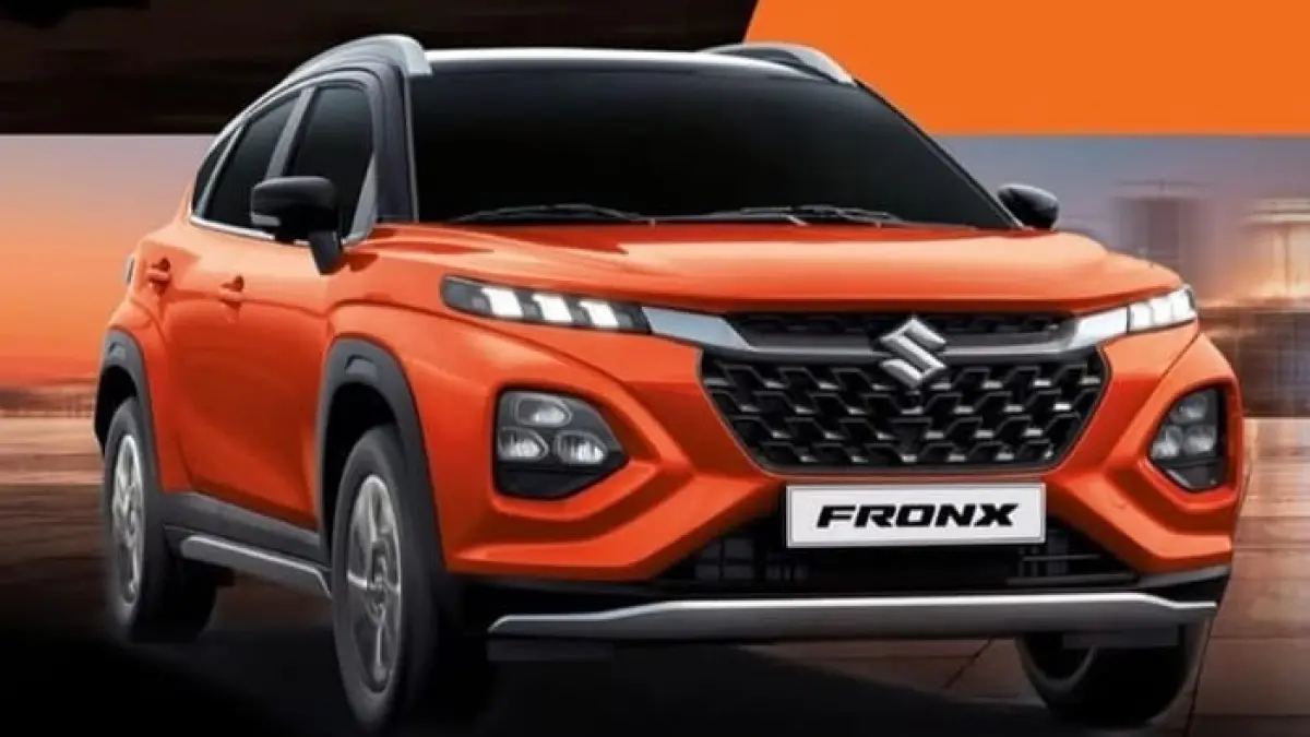 Suzuki Frong GX Hybrid, compact SUV stylish dan irit di bawah Rp300 juta, ideal untuk keluarga kecil yang ingin nyaman dan hemat BBM.