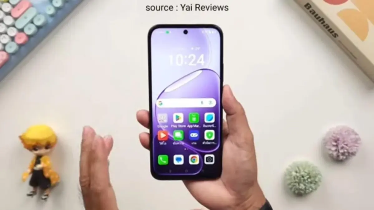 6 HP Oppo harga 1 jutaan terbaik akhir 2025, mulai Rp1,1 juta. Ada baterai 6500 mAh, RAM besar, dan fast charging.