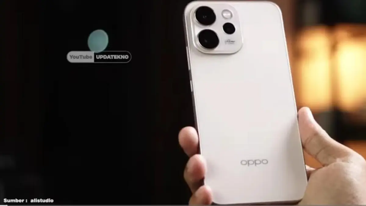 7 HP Oppo 5G RAM 8/256 GB murah terbaik spesial Lebaran, baterai besar, kamera 50 MP, dan performa kencang mulai Rp2 jutaan.