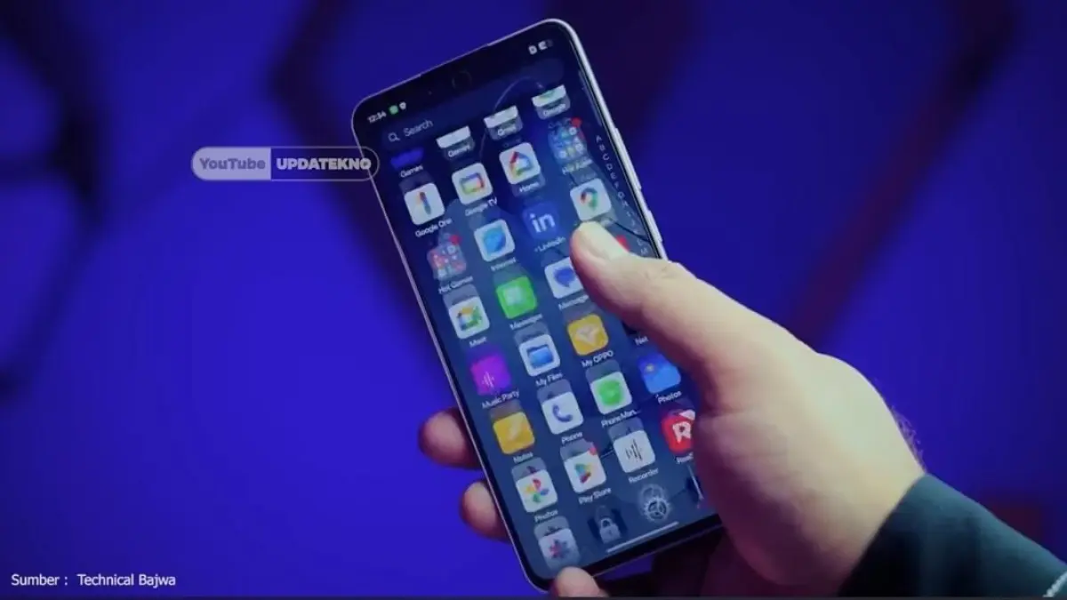 7 HP Oppo 5G RAM 8/256 GB terbaik akhir tahun, harga mulai Rp2 jutaan dengan performa kencang dan baterai besar.