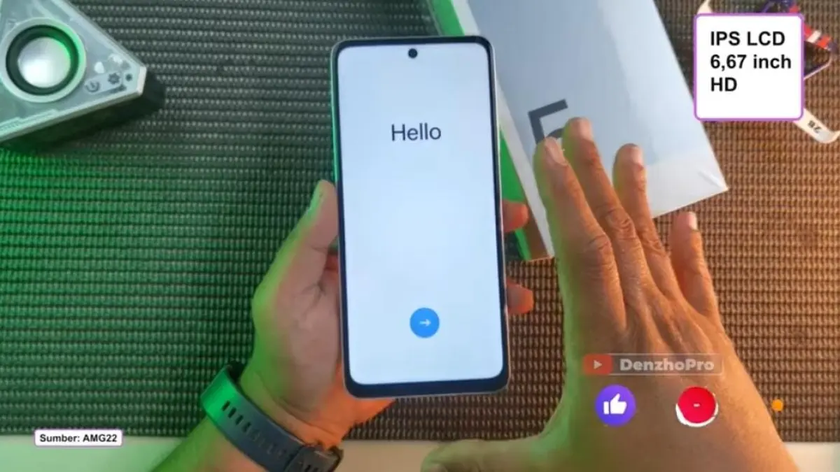 7 HP Oppo 5G RAM 8/256 GB terbaik jelang Lebaran, harga mulai Rp2 jutaan. Baterai besar, kamera 50MP, dan fast charging.