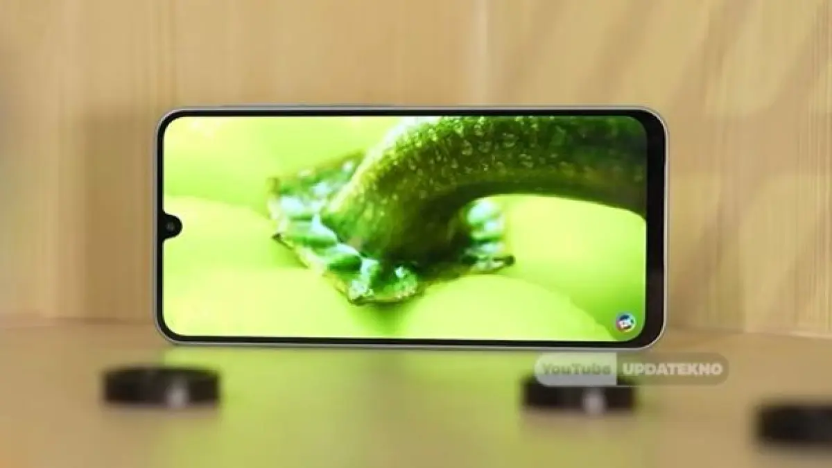 Cari HP awet? Cek 7 rekomendasi Samsung Galaxy A Series harga 1-3 jutaan Maret 2026. Ada fitur AI Gemini & kamera OIS. Simak spesifikasi lengkapnya di sini!