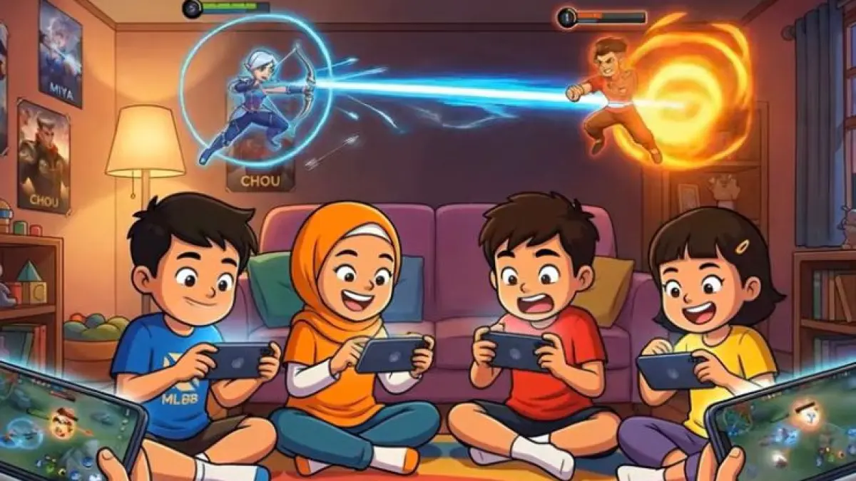 Cek rekomendasi HP 3-7 jutaan terbaik Lebaran 2026! Dari baterai 7.000 mAh hingga kamera 200 MP, saatnya pamer smartphone baru dengan uang THR Anda.