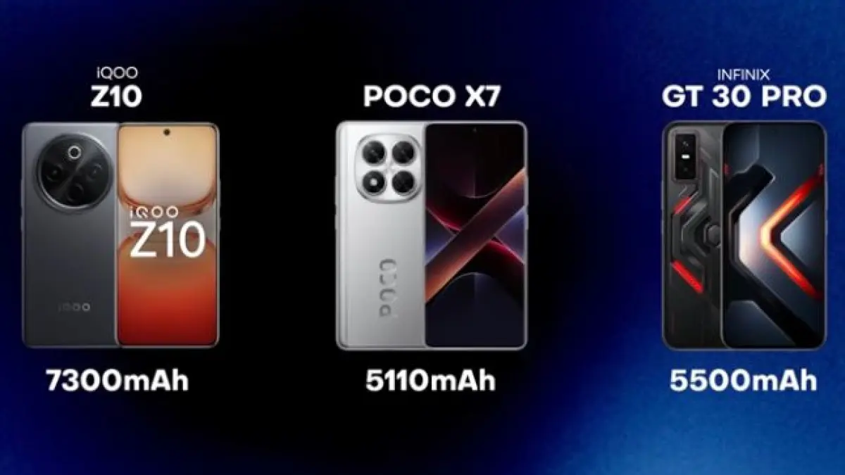 Cek rekomendasi HP Lebaran 2026 terbaik! Dari iQOO 15 yang ganas hingga kamera Xiaomi 15 Pro yang dramatis. Sikat sebelum stok THR habis!