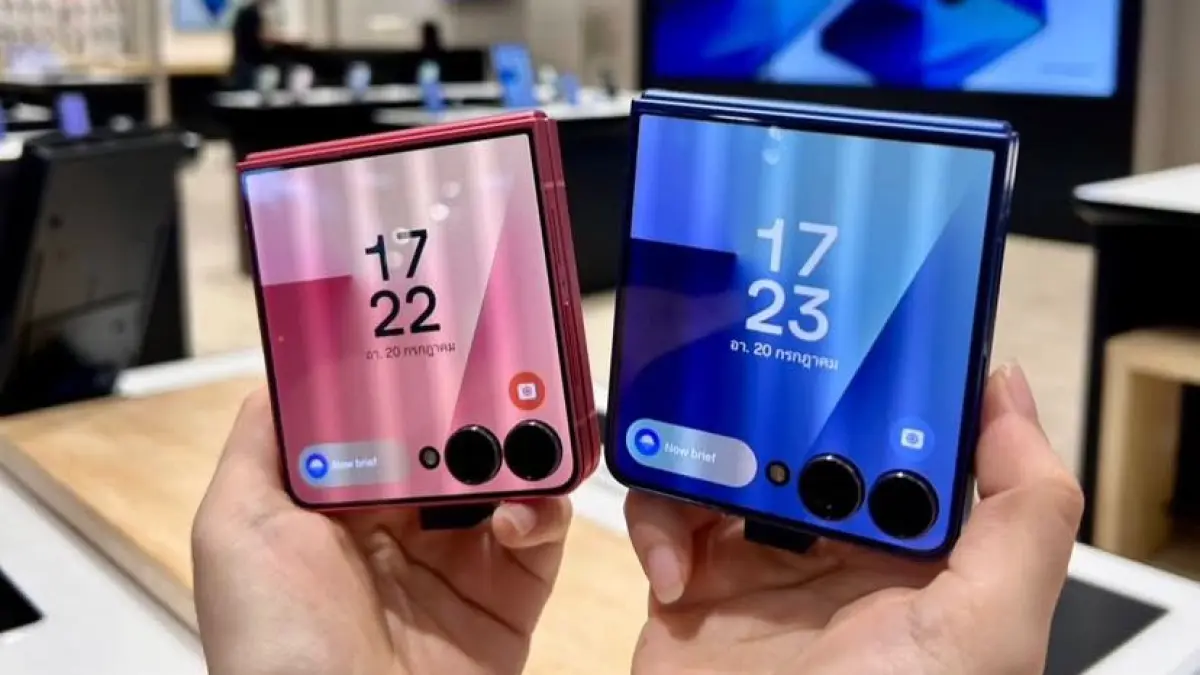 Cek review Samsung Galaxy Z Flip 7! Layar Flex Window full screen & performa chipset terbaru bikin HP lipat ini makin gacor. Baca selengkapnya!