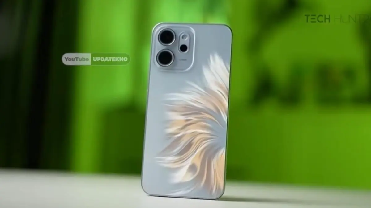 HP Oppo 5G RAM 8/256 GB murah terbaik Lebaran 2026, mulai Rp2,8 jutaan dengan baterai besar dan kamera canggih.