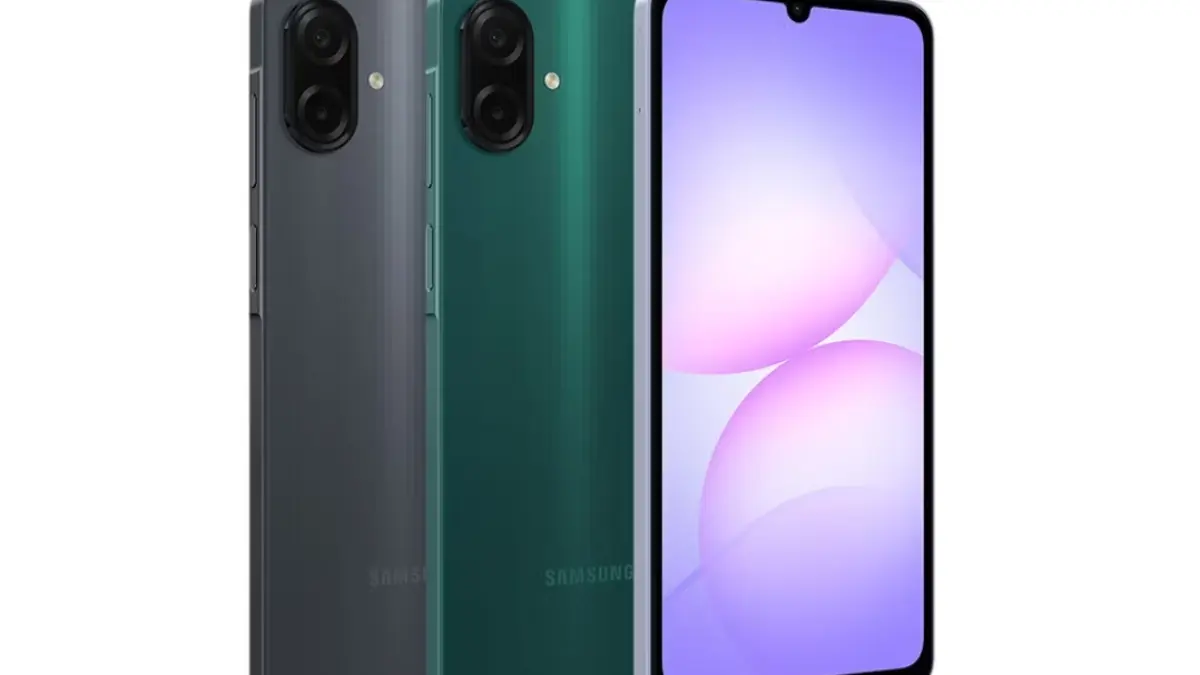 HP Samsung 1–3 jutaan terbaik Maret 2025, dari Galaxy A07 hingga A26 5G, spek gahar harga terjangkau