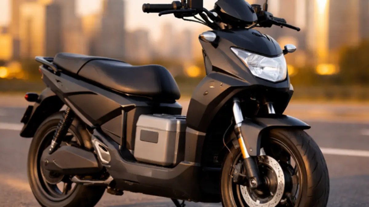 Overo Starir 5 Lit hadir dengan jarak 130 km, motor 1200 watt, dan fitur canggih. Sepeda listrik rasa motor, layak dibeli?