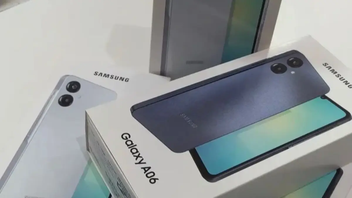 Review jujur Samsung Galaxy A06: Baterai awet 2 hari & fitur Knox Vault kelas flagship, tapi RAM hanya 4GB? Cek kelebihan & kekurangannya di sini!
