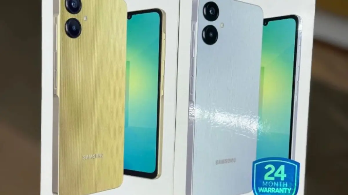 Review Samsung Galaxy A06: HP 1 jutaan paling aman dengan Knox Vault & bebas iklan. Cek spesifikasi gahar, baterai 5000mAh, dan fitur anti-malware di sini!