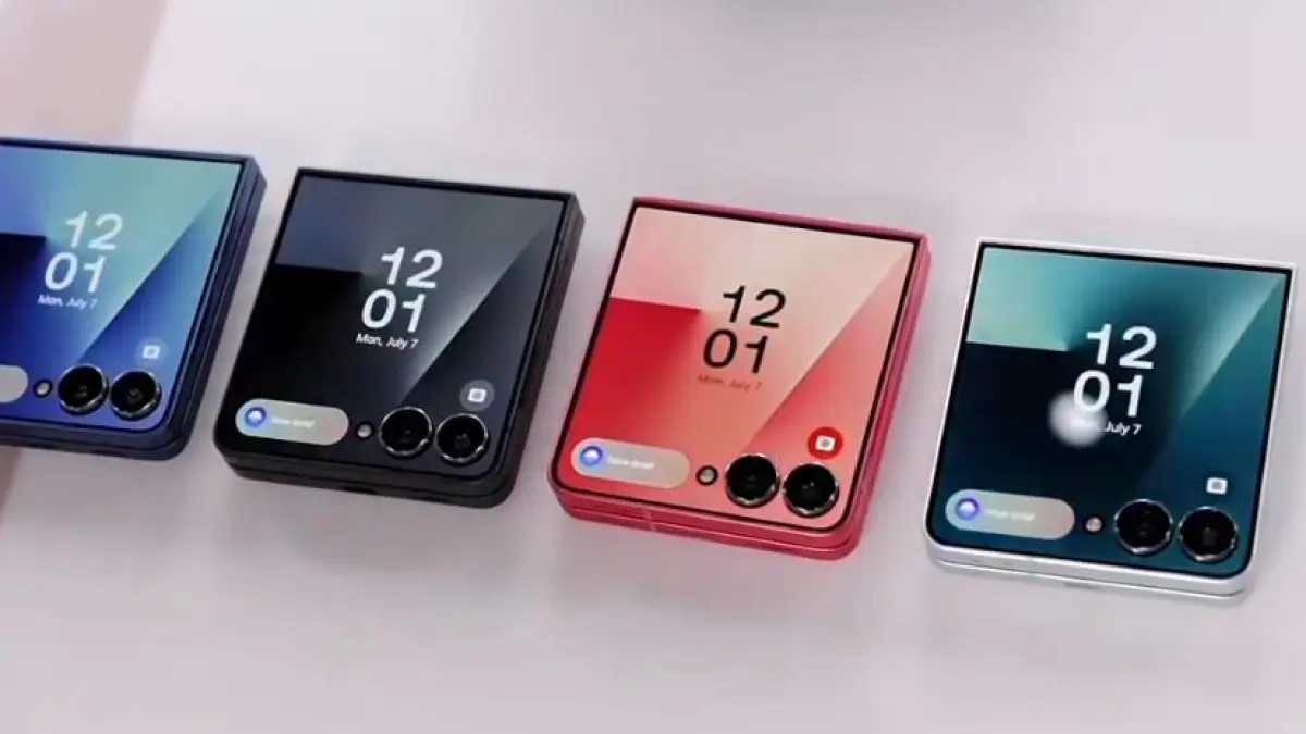 Review Samsung Galaxy Z Fold 7 & Flip 7! Desain tertipis di dunia, kamera 200 MP, dan One UI 8. Simak spek lengkap dan harganya di sini!
