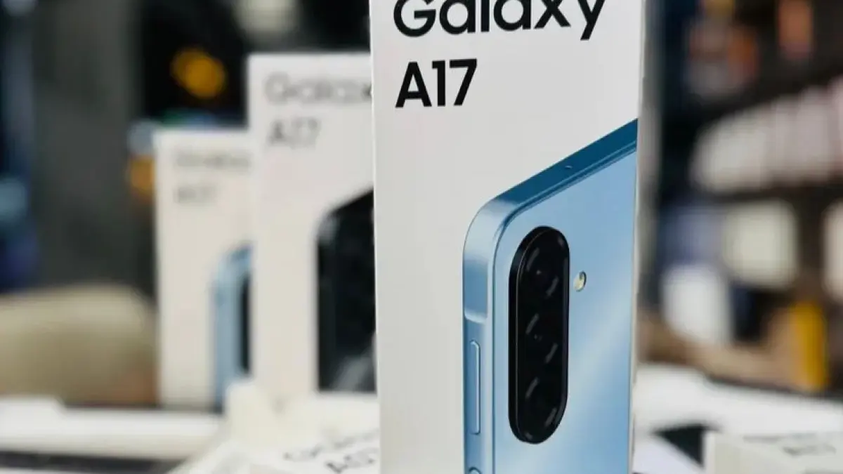 Samsung Galaxy A07 5G resmi rilis! HP 5G termurah dengan baterai 6000 mAh & update OS 6 tahun. Cek harga dan spesifikasi lengkapnya di sini!