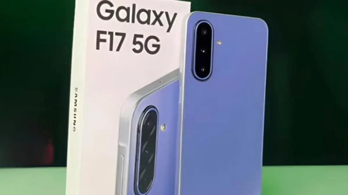 Samsung Galaxy M17 5G rilis! HP 2 jutaan dengan update Android 6 tahun, layar AMOLED, dan kamera OIS. Cek spek lengkapnya di sini!