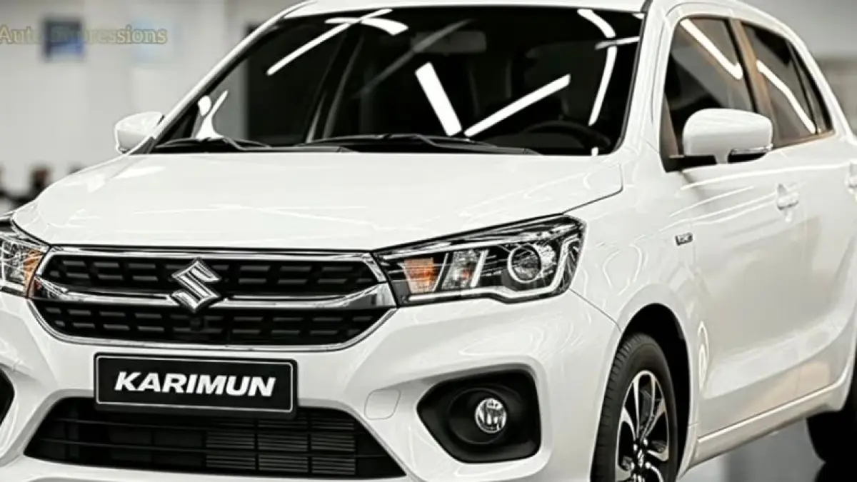 Cek harga Suzuki Karimun 2026 dan spesifikasinya! Mobil LCGC irit ini hadir dengan kabin lega, fitur modern, dan desain yang makin sporty.