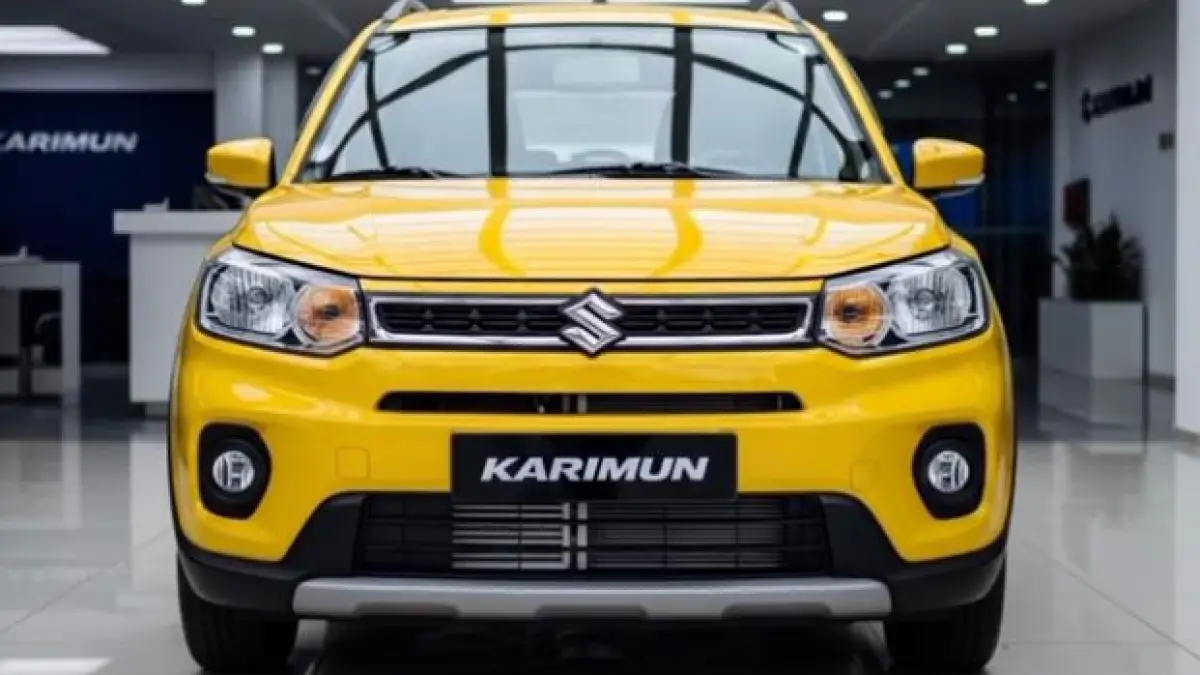 Cek harga Suzuki Karimun 2026 terbaru! City car legendaris ini tampil makin futuristik, mesin irit 1.2L, dan kabin lega. Cocok buat harian!
