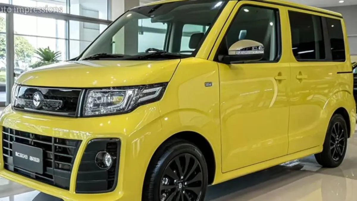 Cek harga Suzuki Karimun 2026 terbaru! Mobil City Car legendaris ini tampil makin sporty, kabin lega, dan konsumsi BBM tembus 20 km/liter.